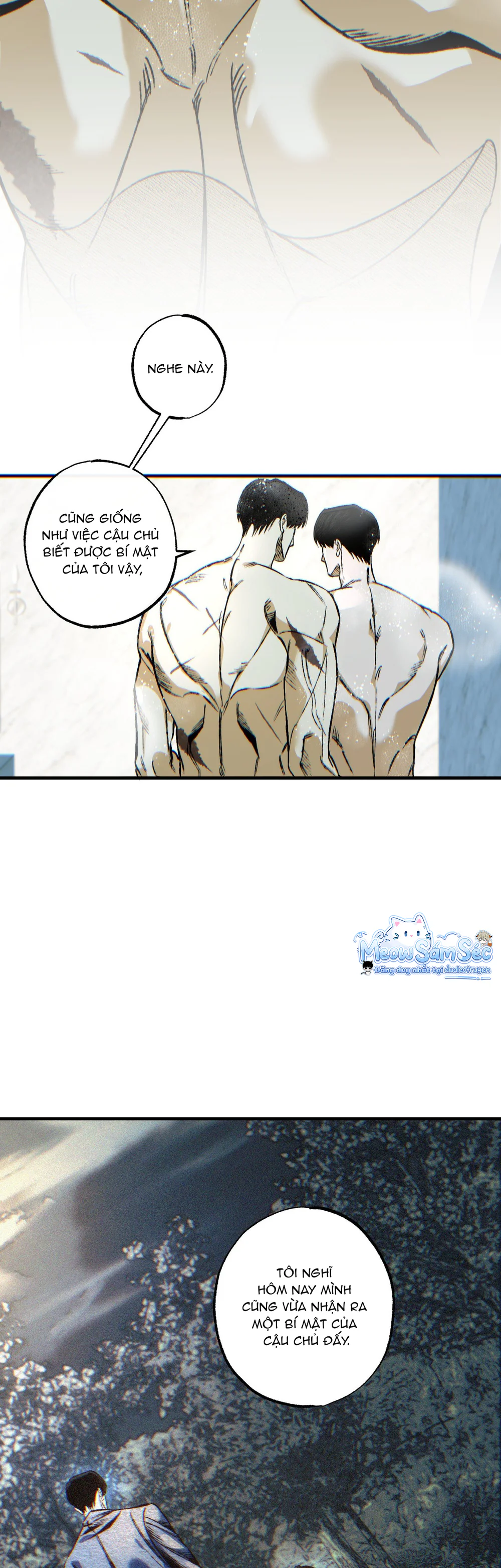 Đọc truyện Blue Paradox - Chapter 7