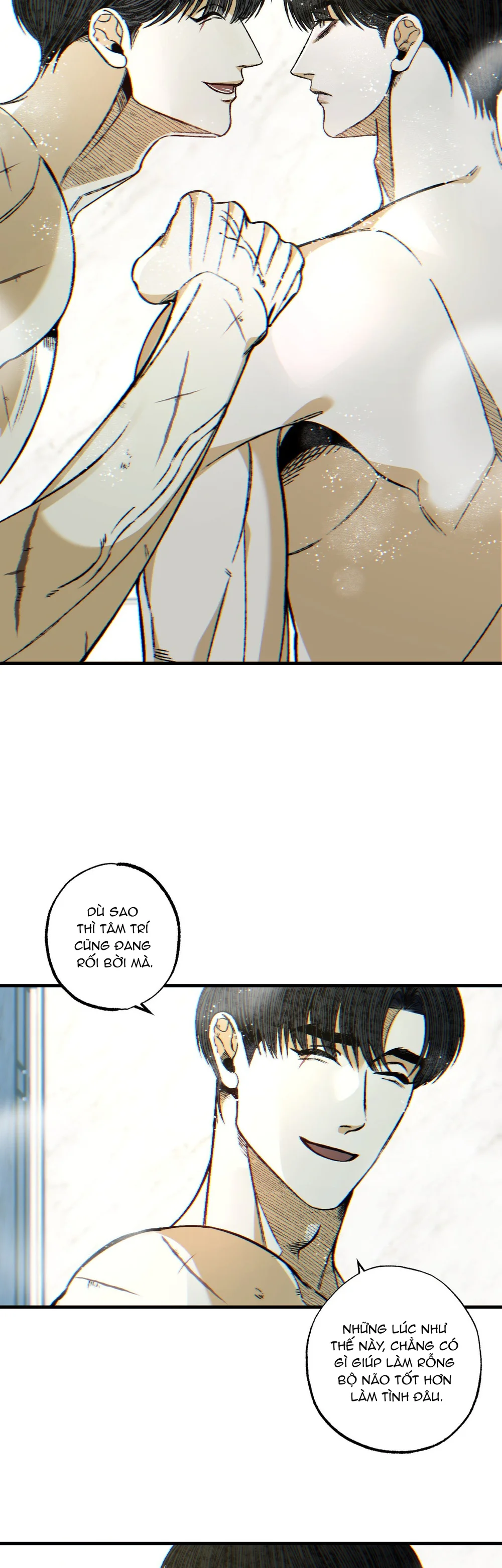 Đọc truyện Blue Paradox - Chapter 7