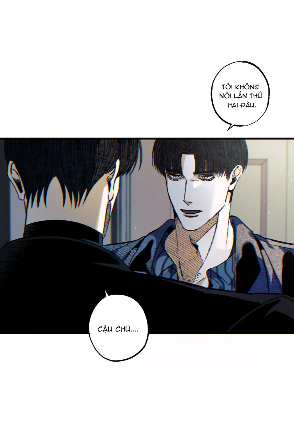 Đọc truyện Blue Paradox - Chapter 7