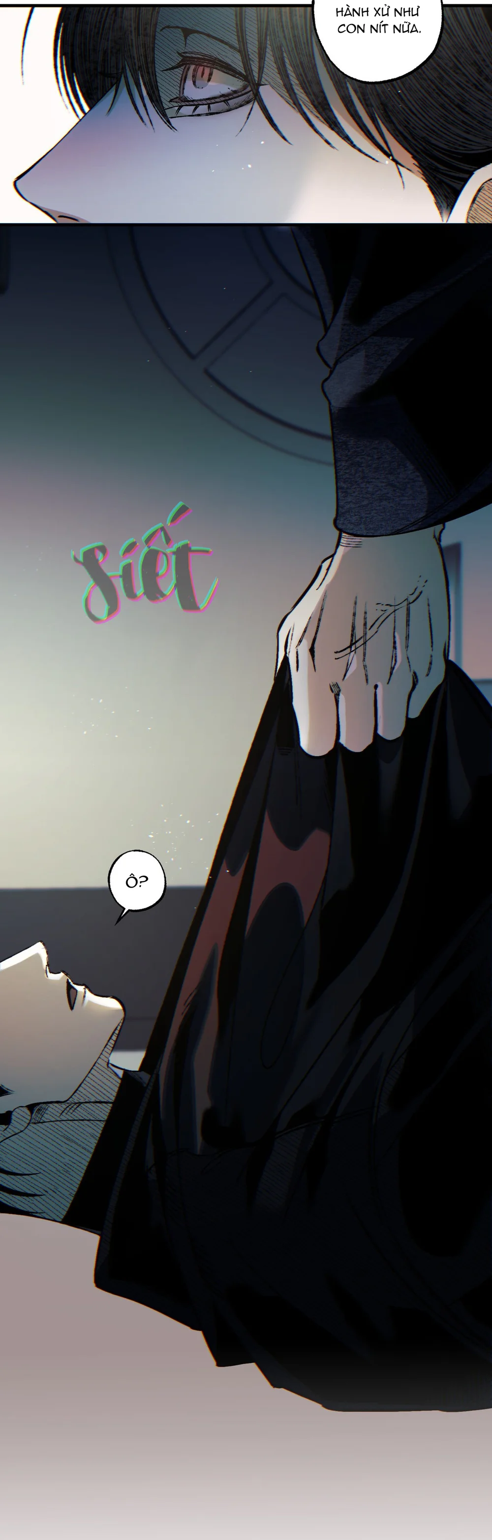 Đọc truyện Blue Paradox - Chapter 7
