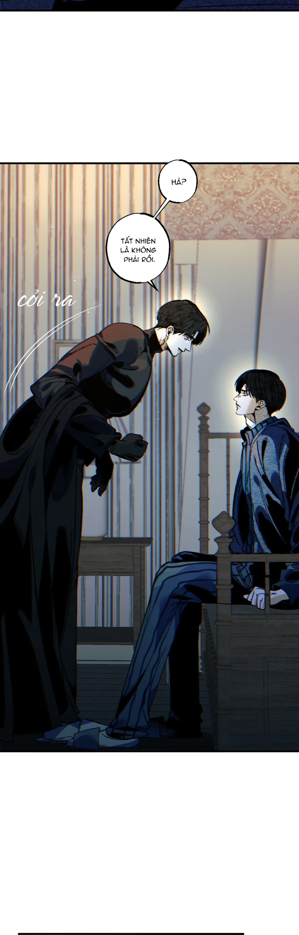Đọc truyện Blue Paradox - Chapter 7