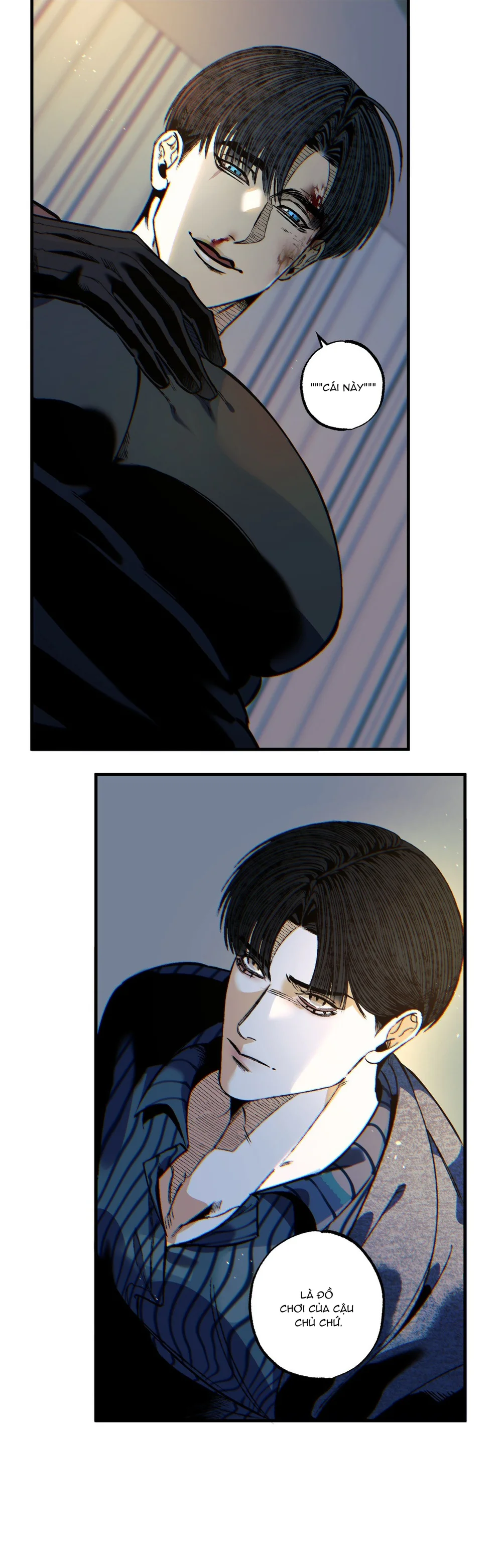Đọc truyện Blue Paradox - Chapter 7