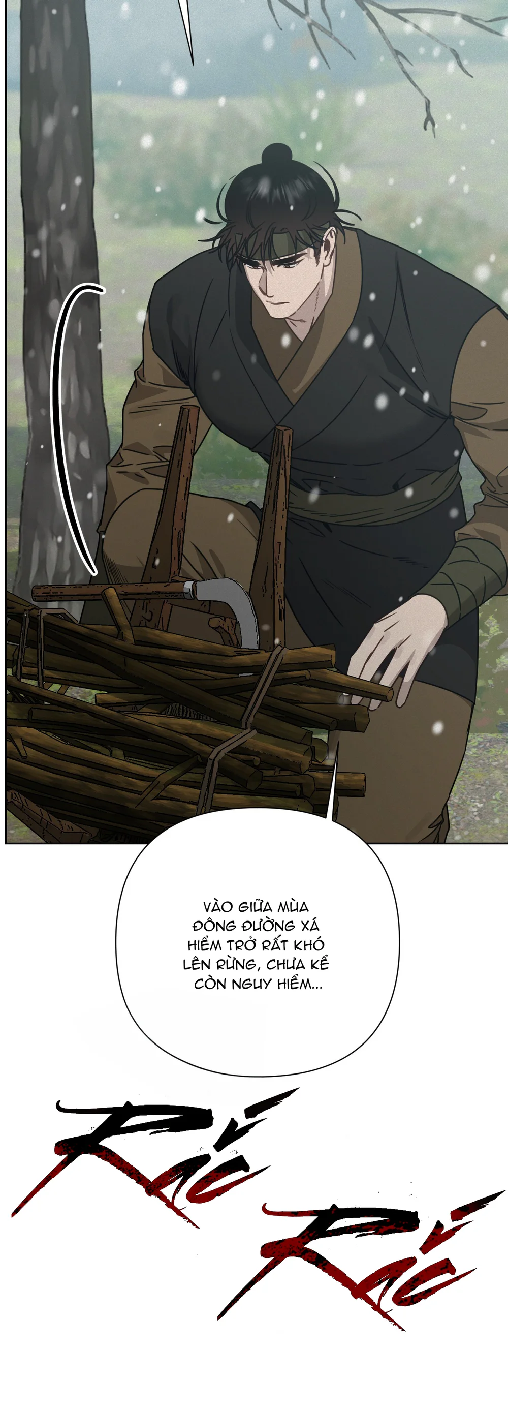 Đọc truyện Cách Giết Một Vị Thần - Chapter 24