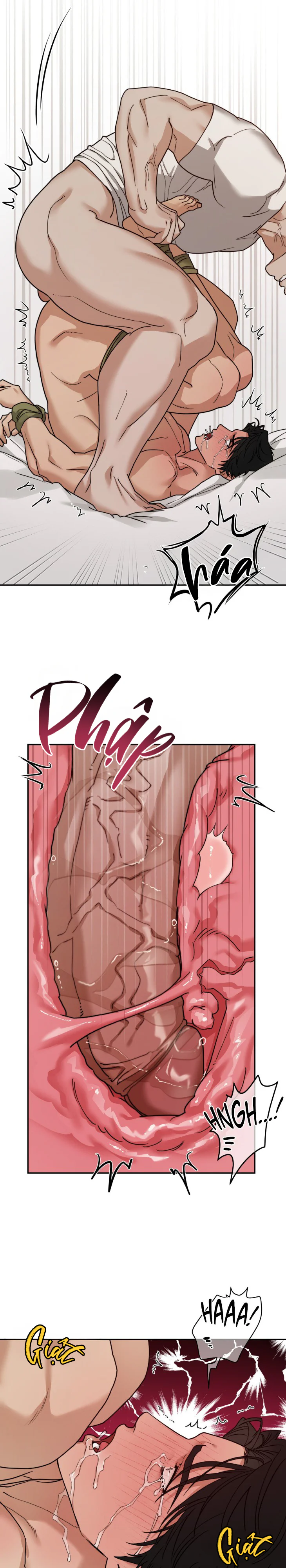 Đọc truyện Revenge - Chapter 22