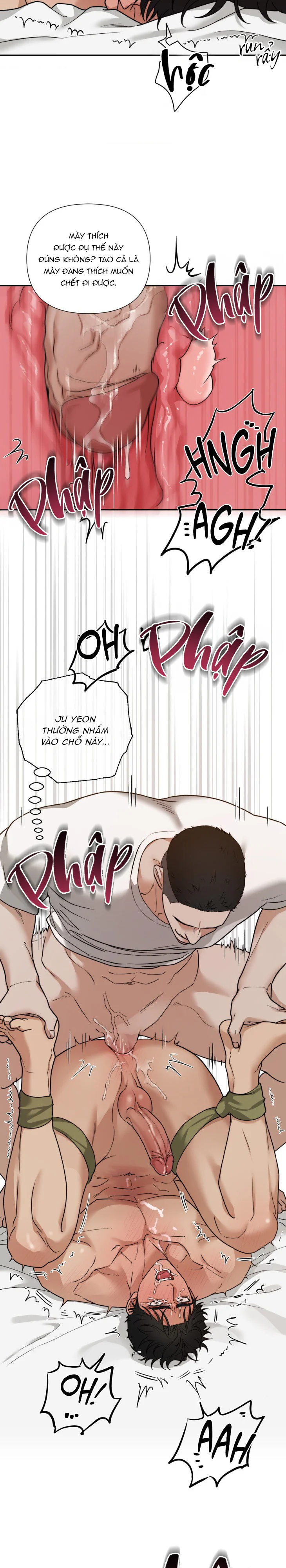 Đọc truyện Revenge - Chapter 22