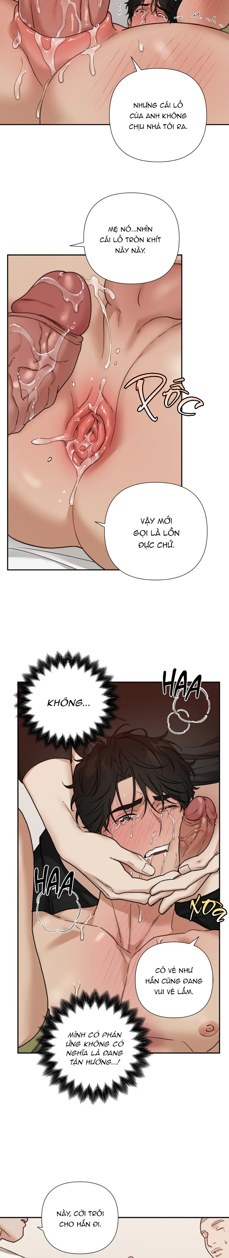 Đọc truyện Revenge - Chapter 22