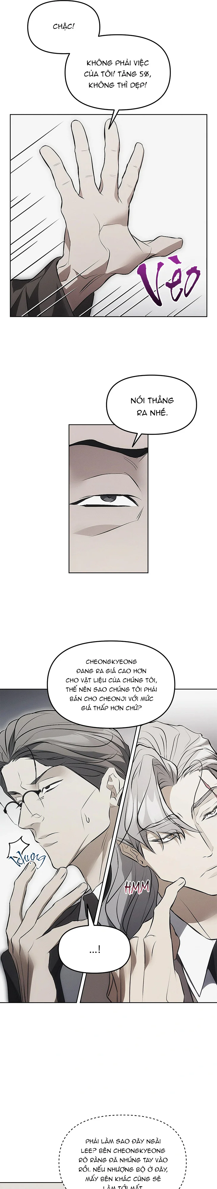 Đọc truyện Mouse Trap (Không Che) - Chapter 13