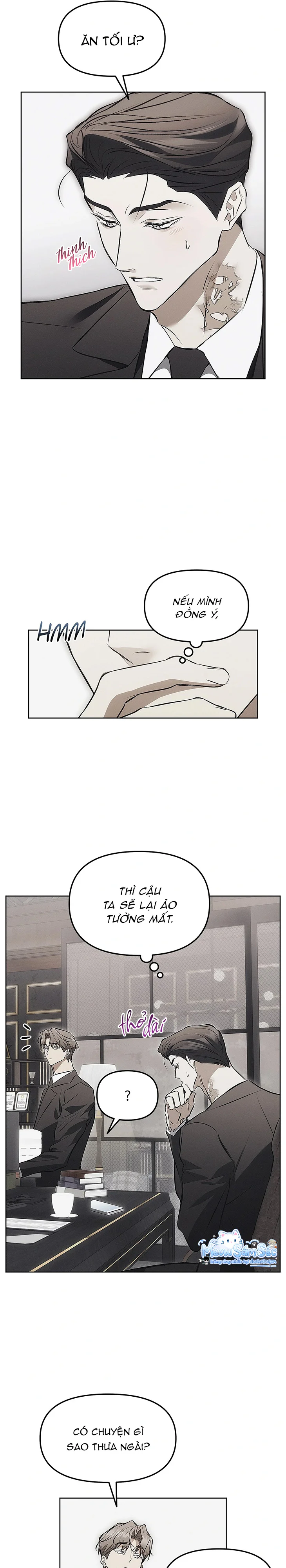 Đọc truyện Mouse Trap (Không Che) - Chapter 13