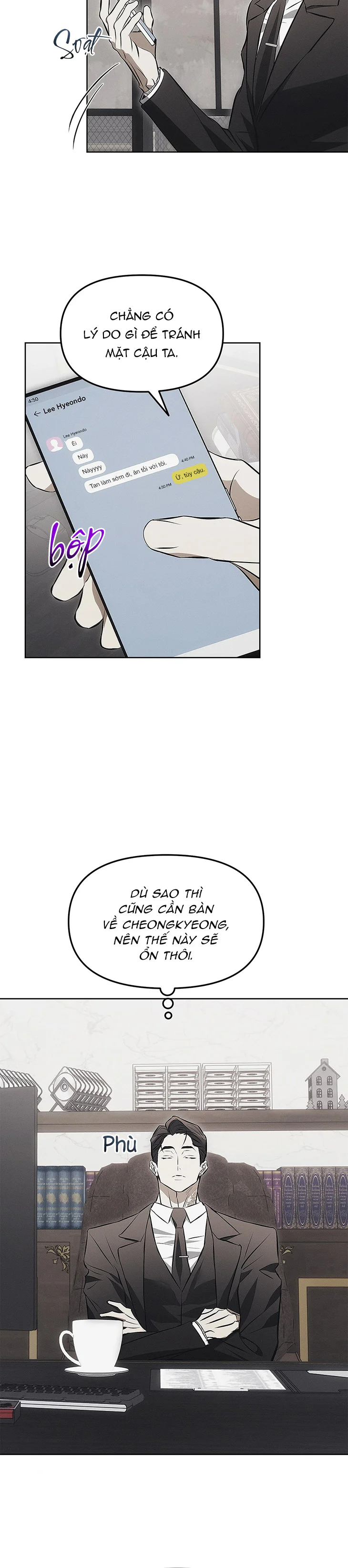 Đọc truyện Mouse Trap (Không Che) - Chapter 13
