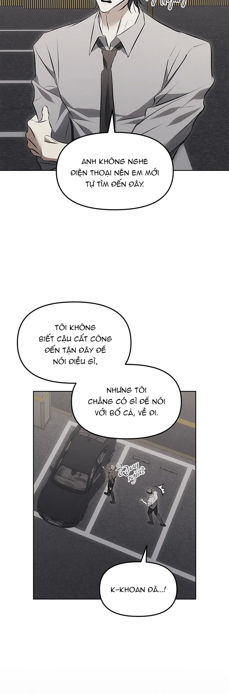 Đọc truyện Mouse Trap (Không Che) - Chapter 13