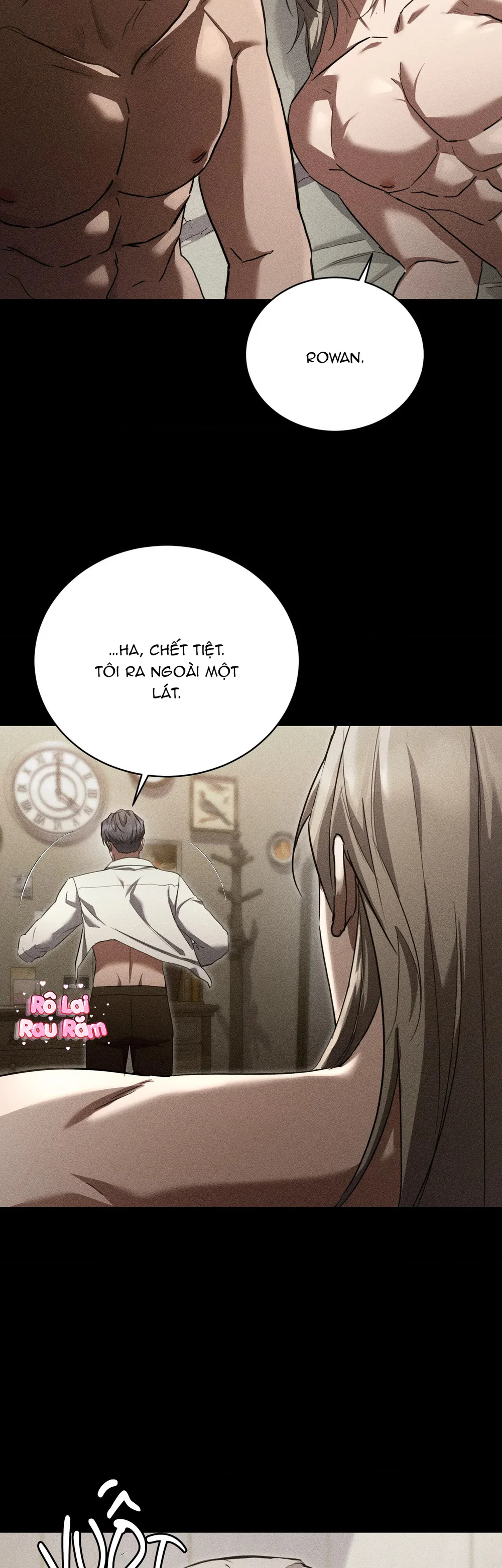 Đọc truyện  LUẬT LỆ OMERTÀ - Chapter 33