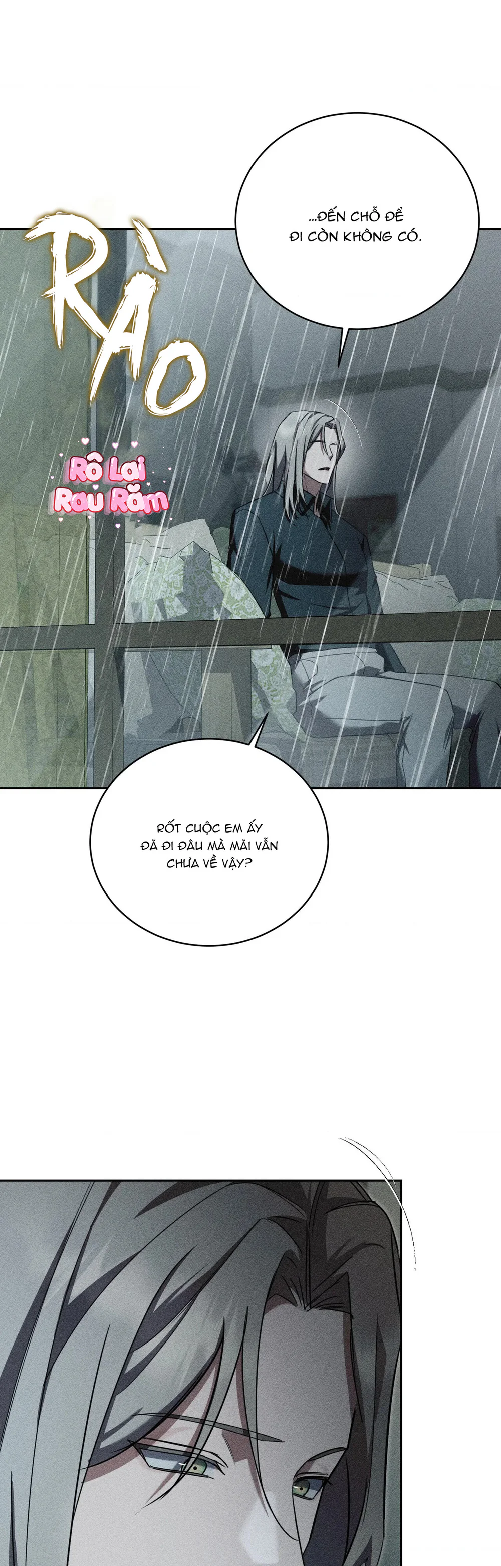 Đọc truyện  LUẬT LỆ OMERTÀ - Chapter 33
