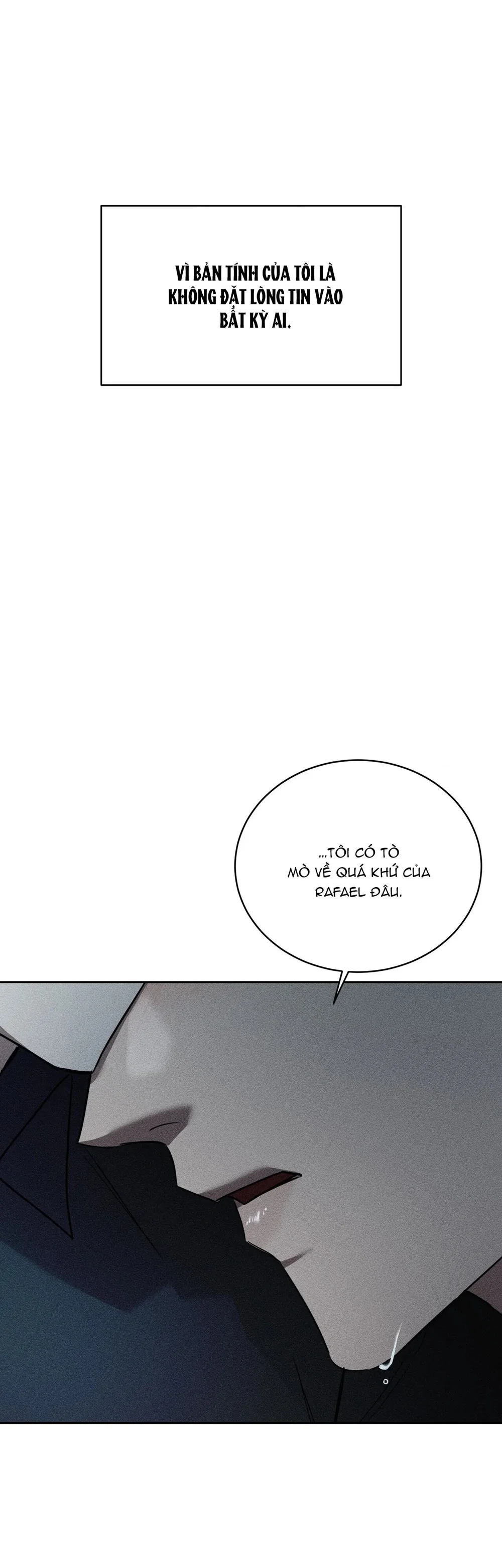 Đọc truyện  LUẬT LỆ OMERTÀ - Chapter 33