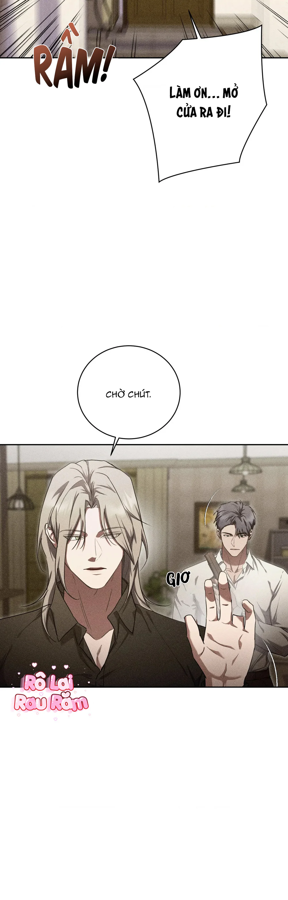 Đọc truyện  LUẬT LỆ OMERTÀ - Chapter 33
