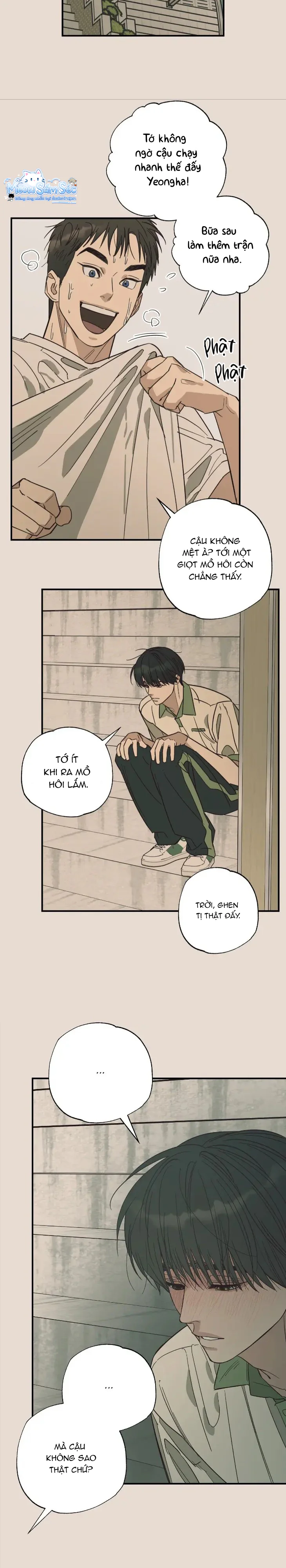 Đọc truyện Purrfect Choice - Chapter 14