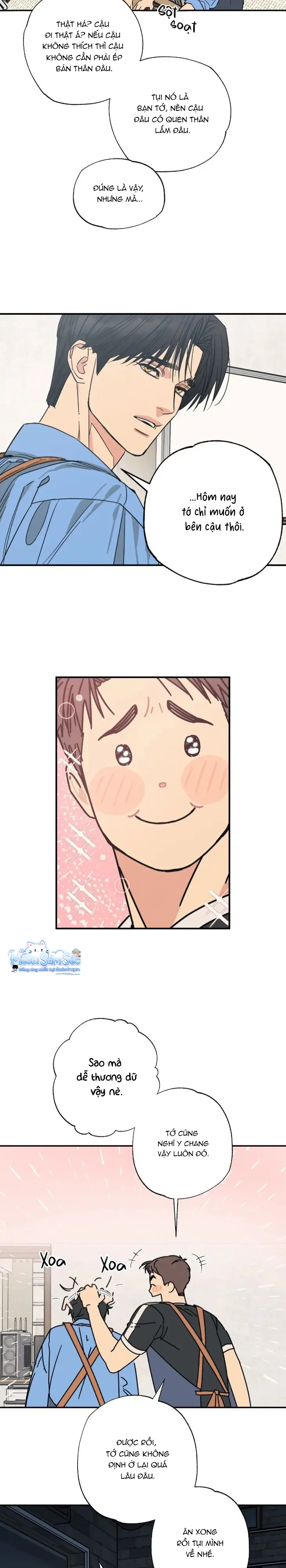 Đọc truyện Purrfect Choice - Chapter 14