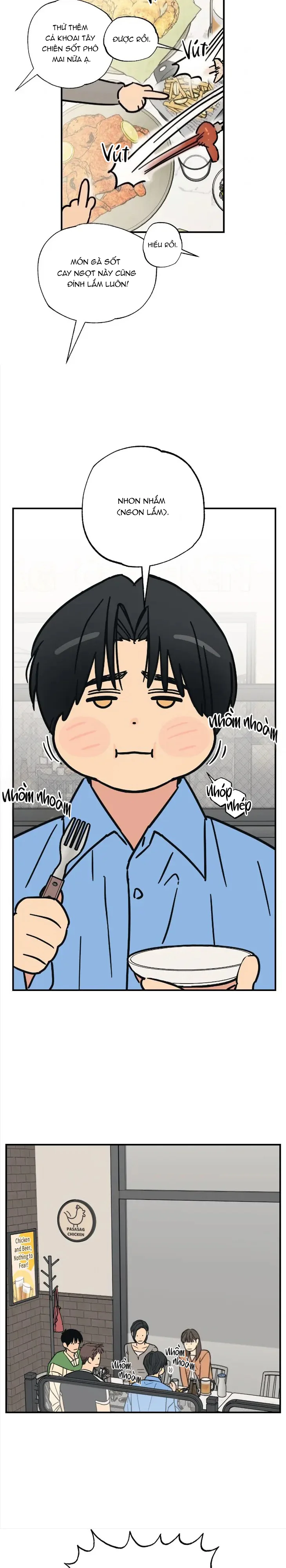 Đọc truyện Purrfect Choice - Chapter 14