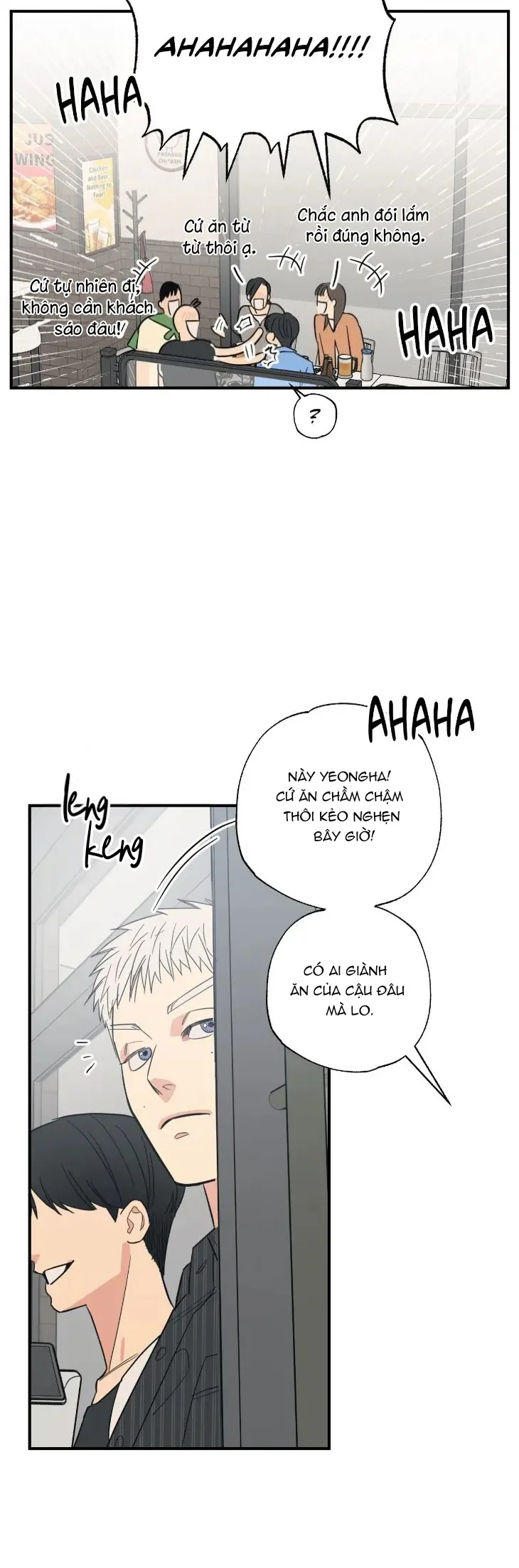 Đọc truyện Purrfect Choice - Chapter 14