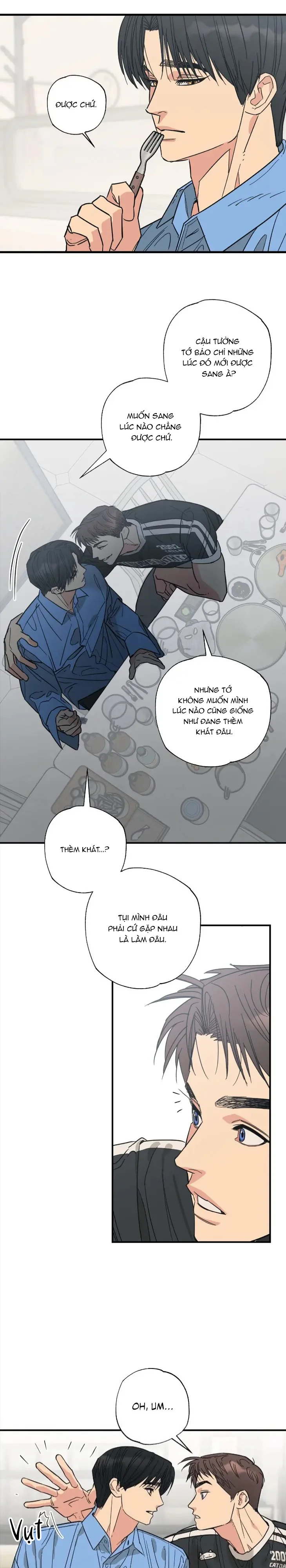 Đọc truyện Purrfect Choice - Chapter 14