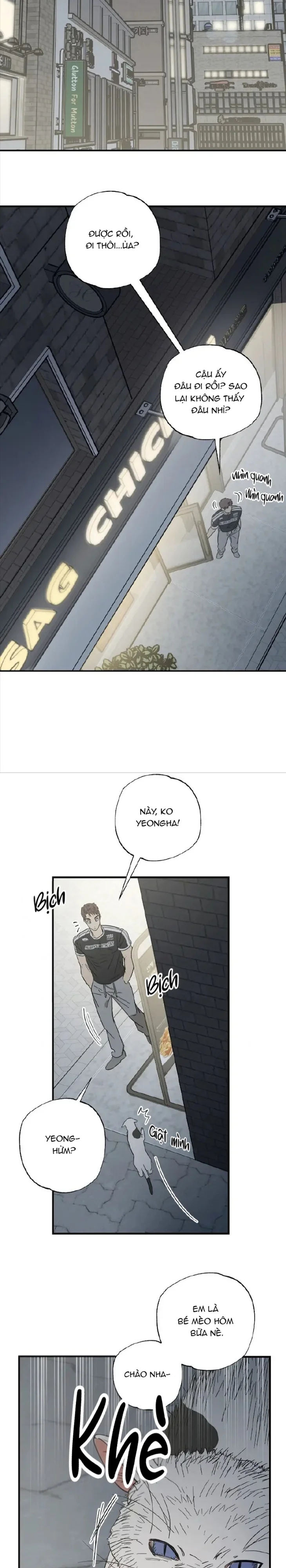 Đọc truyện Purrfect Choice - Chapter 14