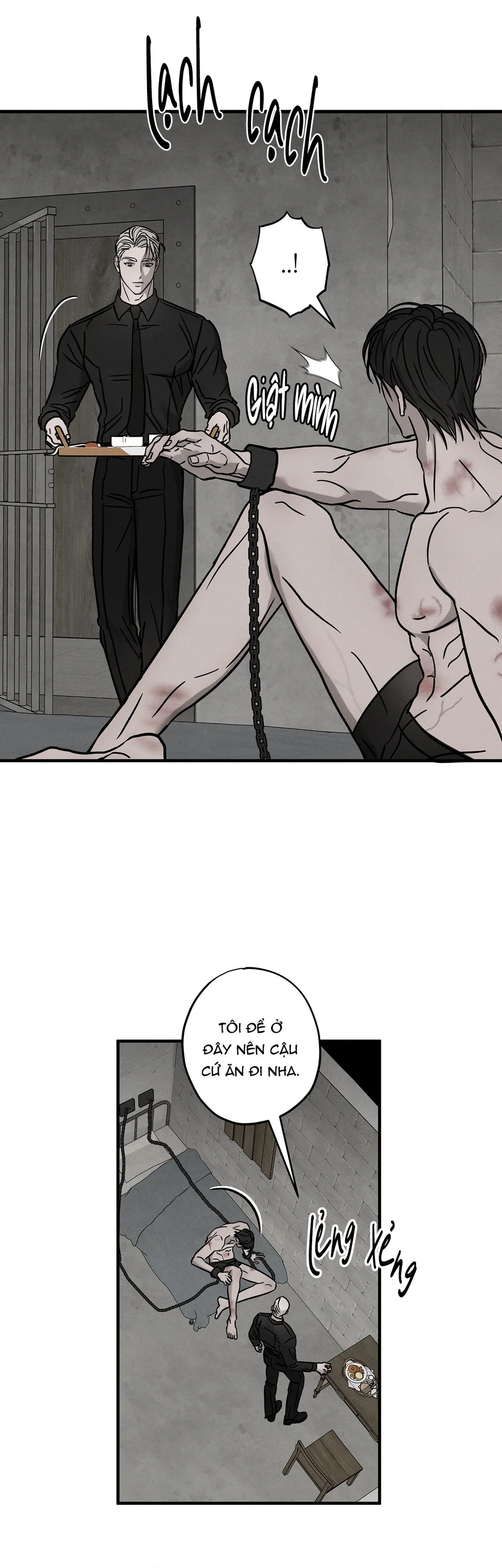 Đọc truyện  Pieta - Chapter 37