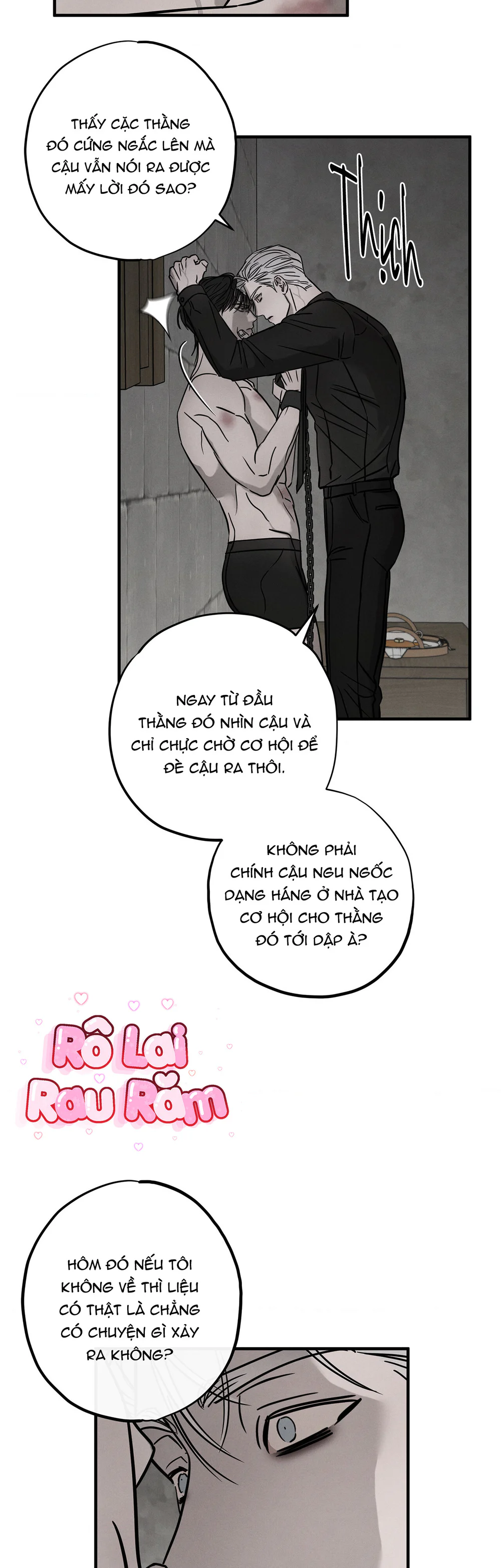 Đọc truyện Pieta - Chapter 37