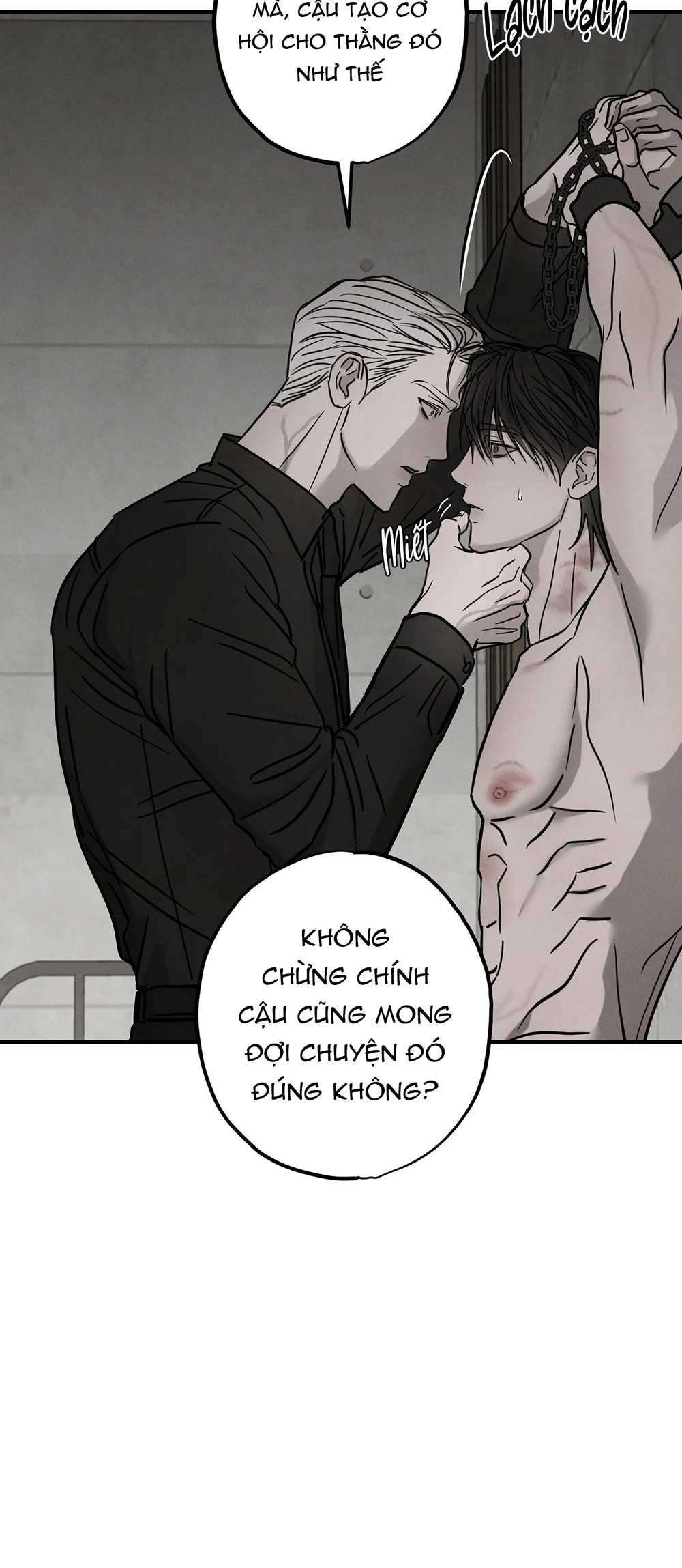 Đọc truyện  Pieta - Chapter 37