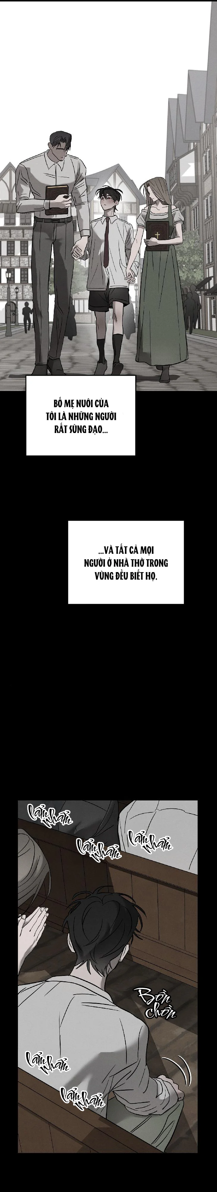 Đọc truyện Pietà (Không Che) - Chapter 20