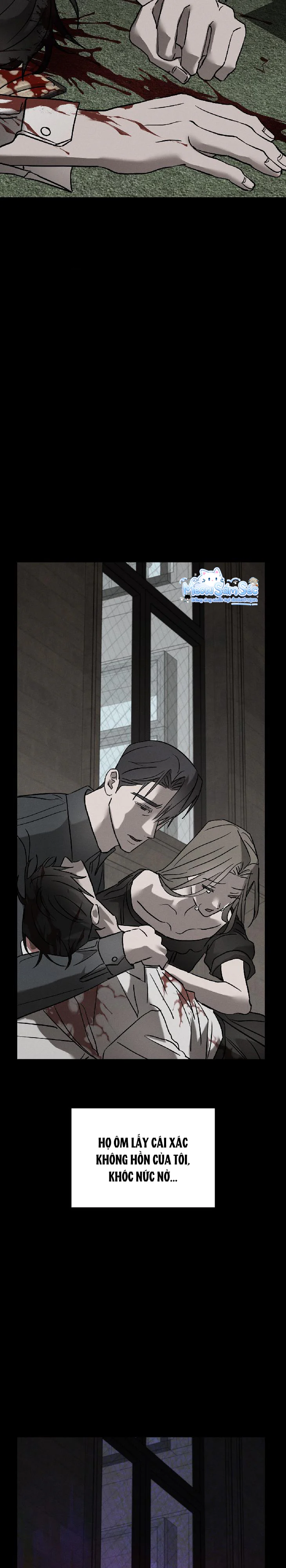 Đọc truyện Pietà (Không Che) - Chapter 20