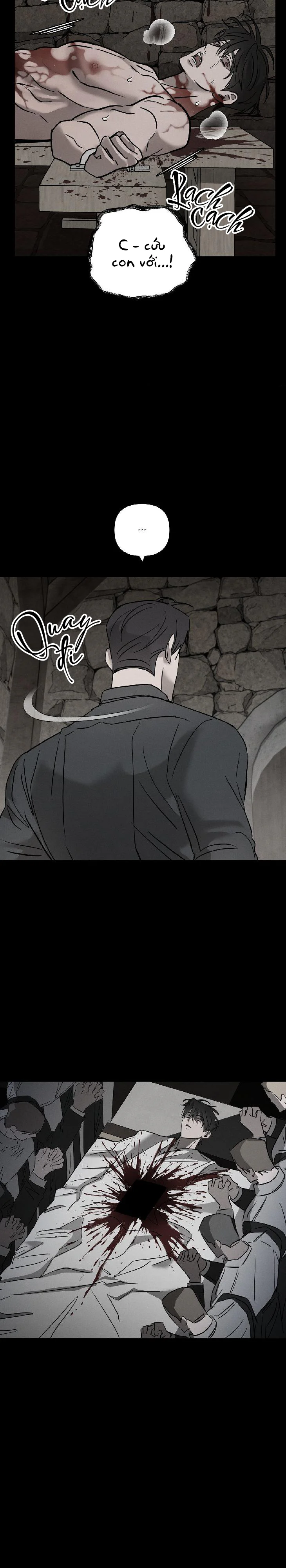 Đọc truyện Pietà (Không Che) - Chapter 20
