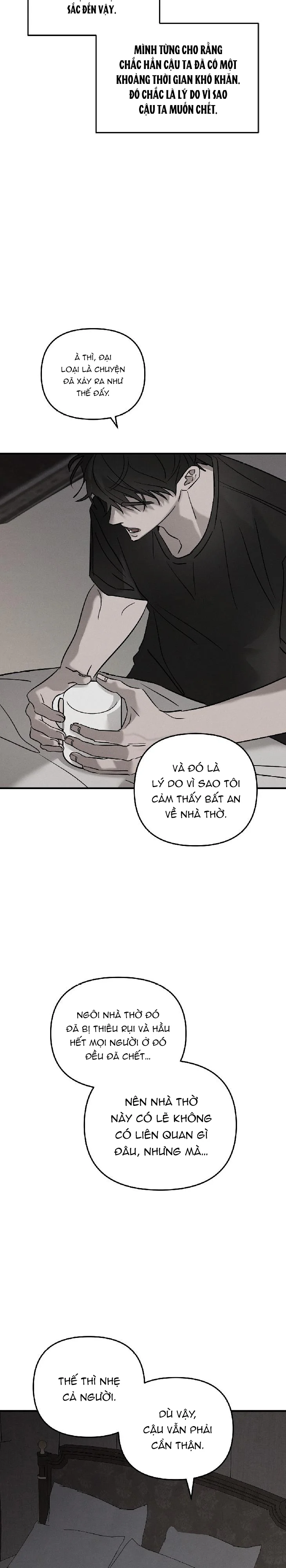 Đọc truyện Pietà (Không Che) - Chapter 20