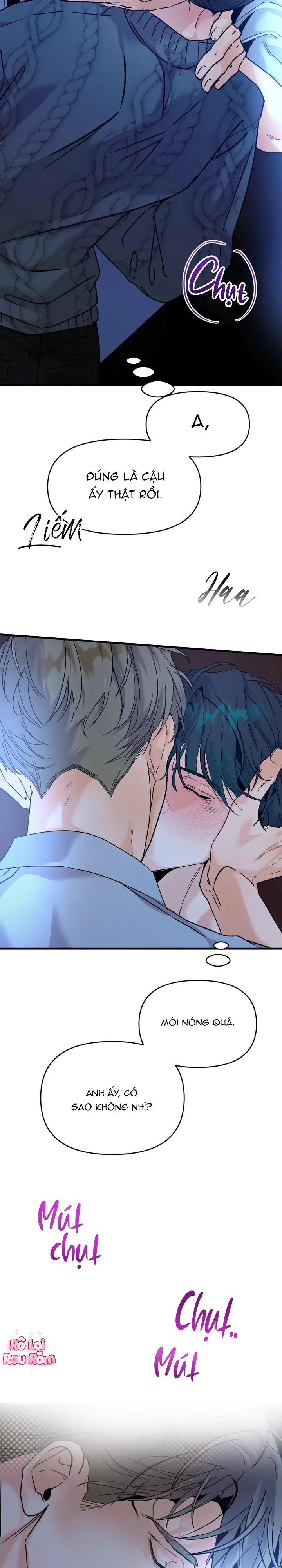 Đọc truyện BÁO CÁO SỨC KHỎE TUYẾN TIỀN LIỆT - Chapter 29