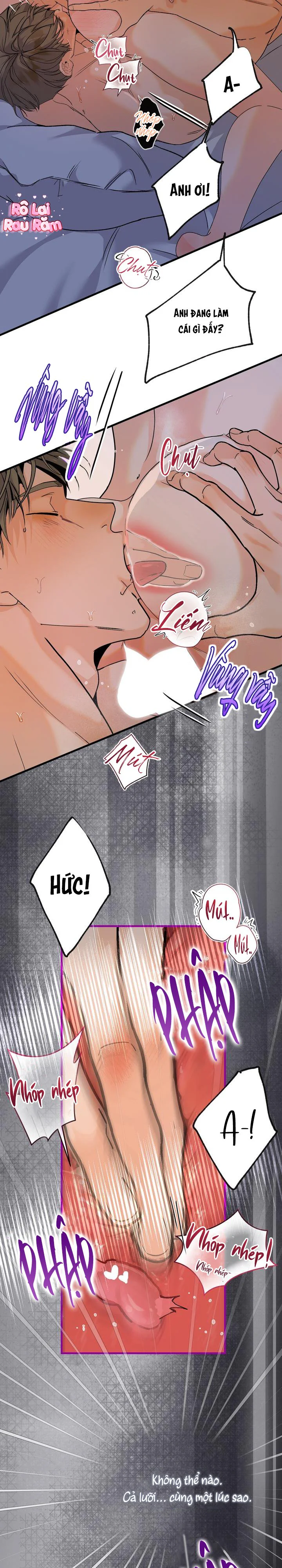 Đọc truyện BÁO CÁO SỨC KHỎE TUYẾN TIỀN LIỆT - Chapter 29