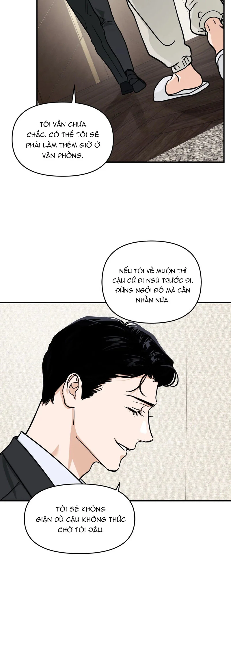 Đọc truyện QUẢ TÁO ĐỘC - Chapter 35