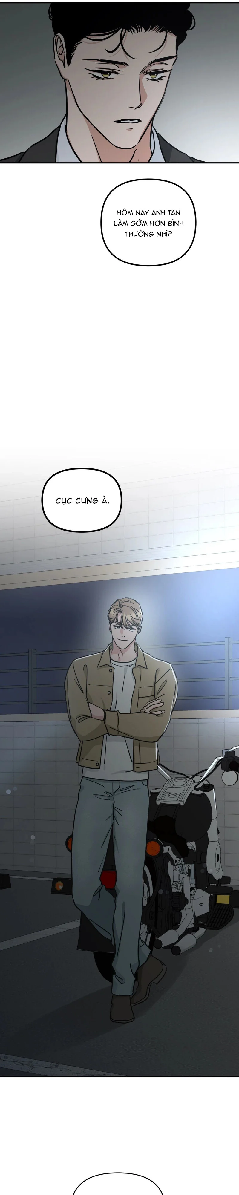 Đọc truyện QUẢ TÁO ĐỘC - Chapter 35