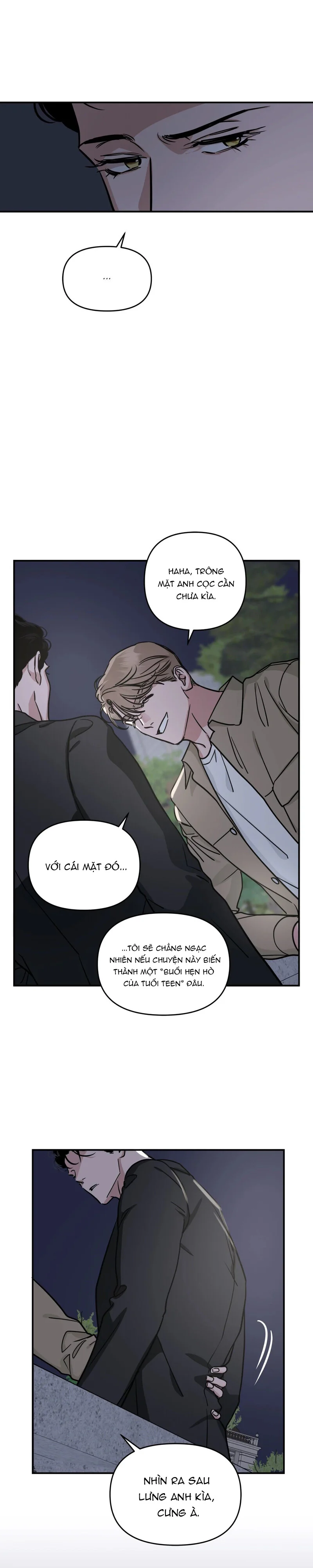 Đọc truyện QUẢ TÁO ĐỘC - Chapter 35