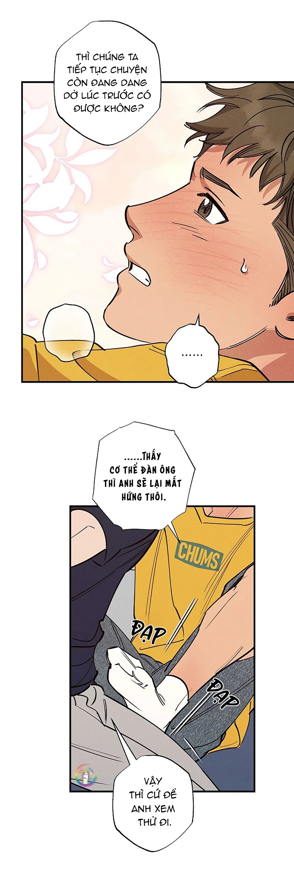 Đọc truyện Cuộc Xâm Lược Dâm Đãng - Chapter 29