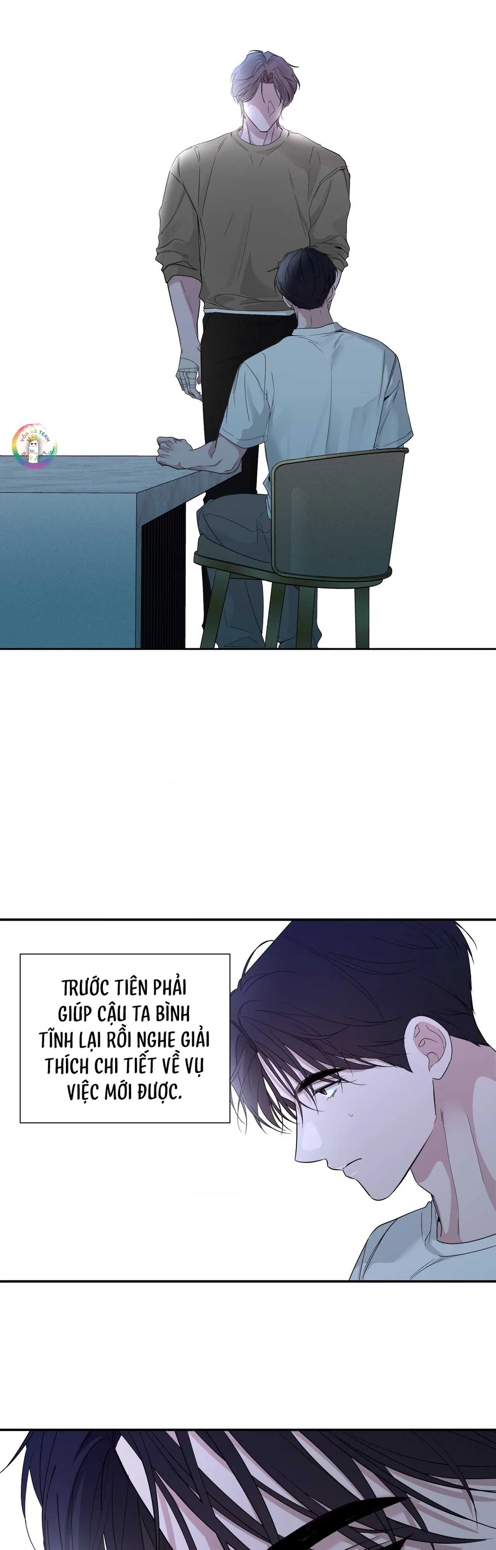 Đọc truyện Màn Đêm Êm Dịu - Chapter 32
