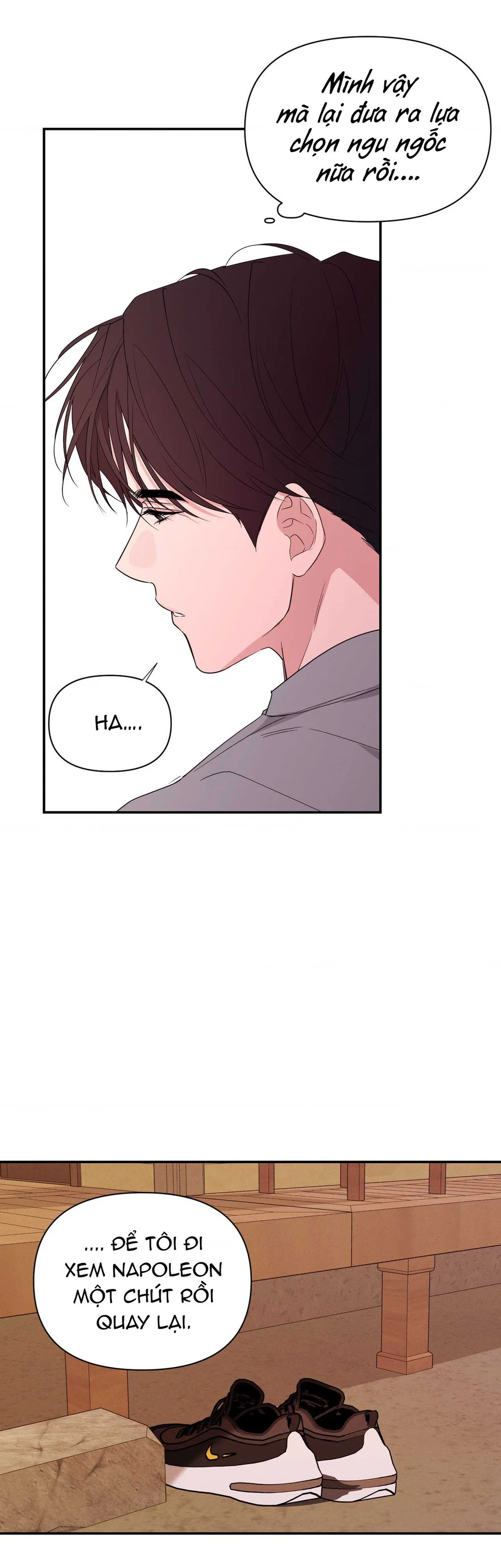 Đọc truyện Màn Đêm Êm Dịu - Chapter 32