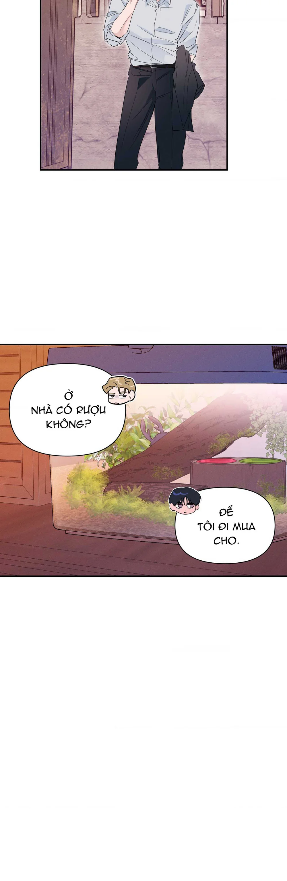Đọc truyện Màn Đêm Êm Dịu - Chapter 32