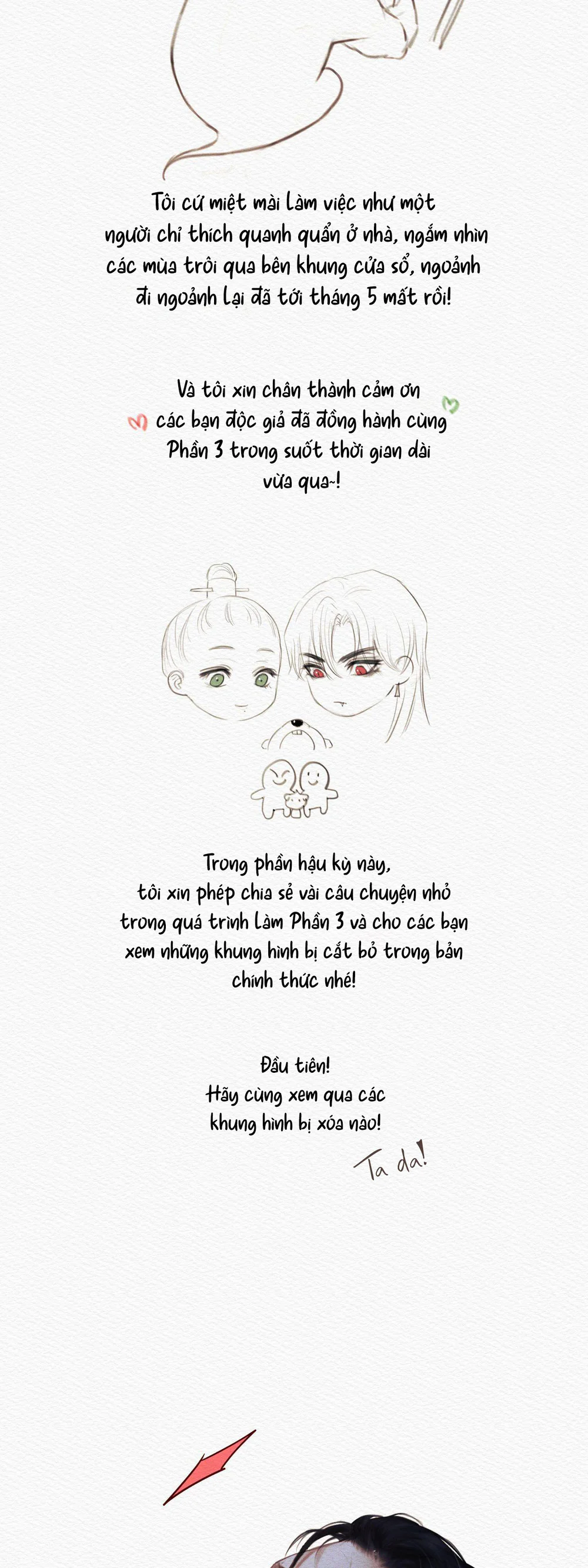 Đọc truyện Quỷ Dạ Khúc - Chapter 97.1