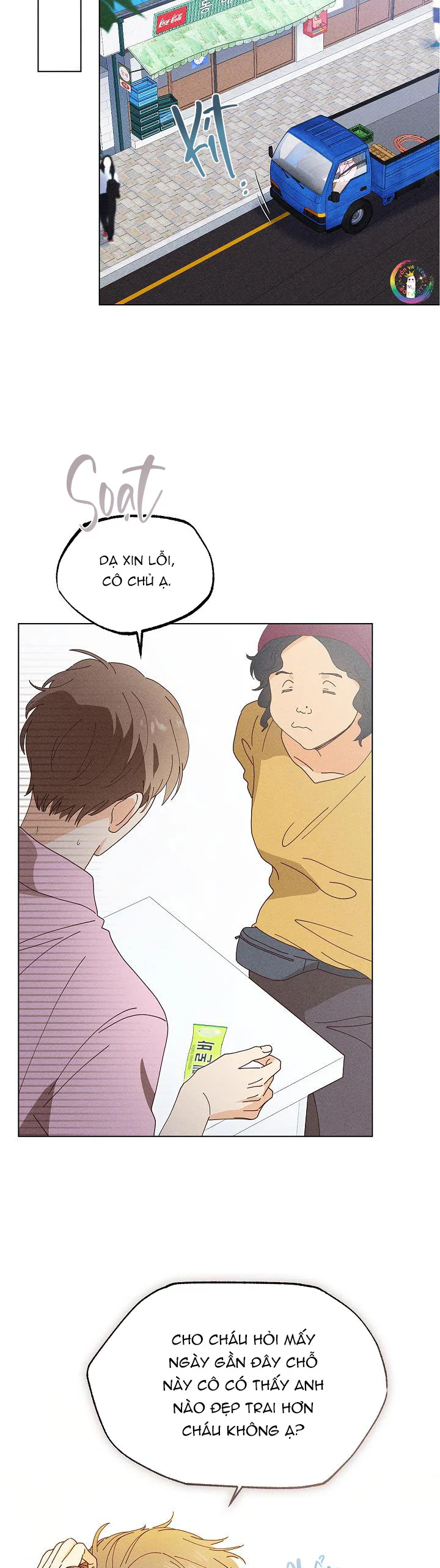 Đọc truyện Anh Trai Trên Ruộng Ớt - Chapter 29