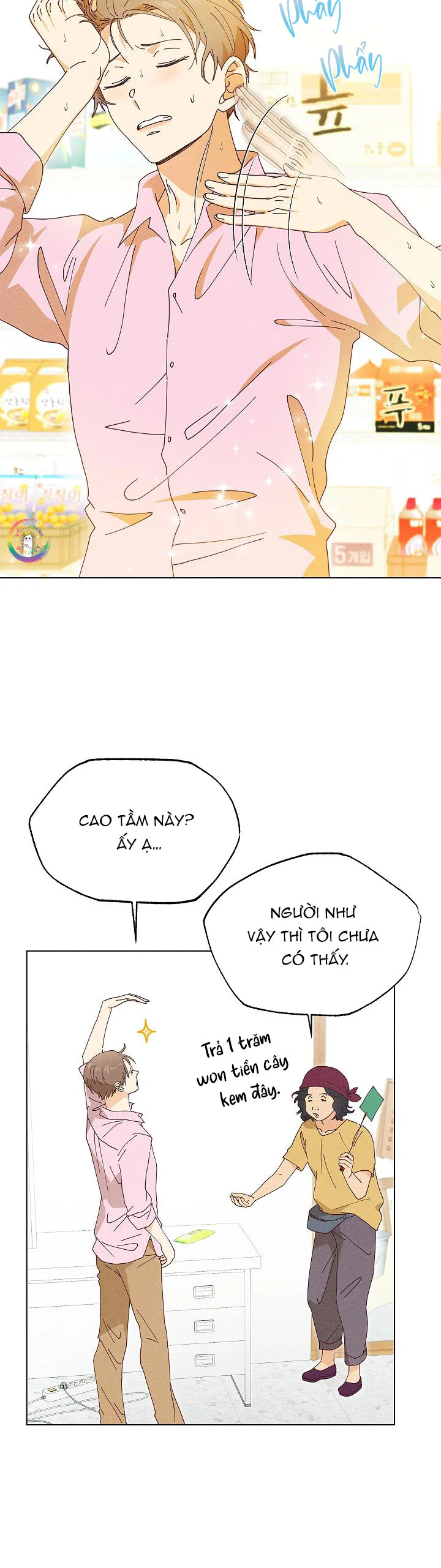 Đọc truyện Anh Trai Trên Ruộng Ớt - Chapter 29