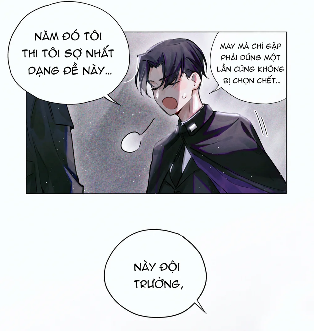 Đọc truyện Thi Đại Học Toàn Cầu - Chapter 5
