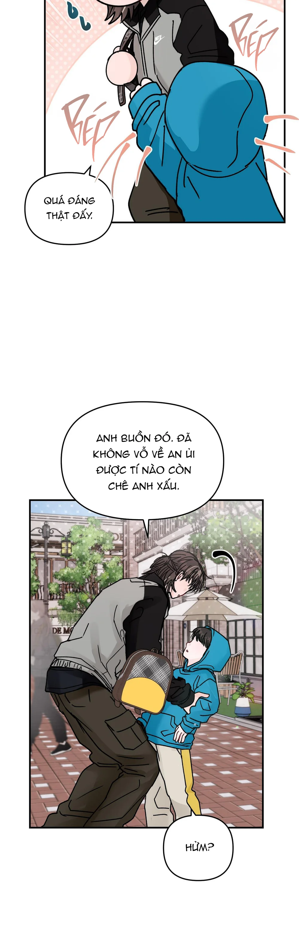 Đọc truyện Không Thể Chấm Dứt - Chapter 59