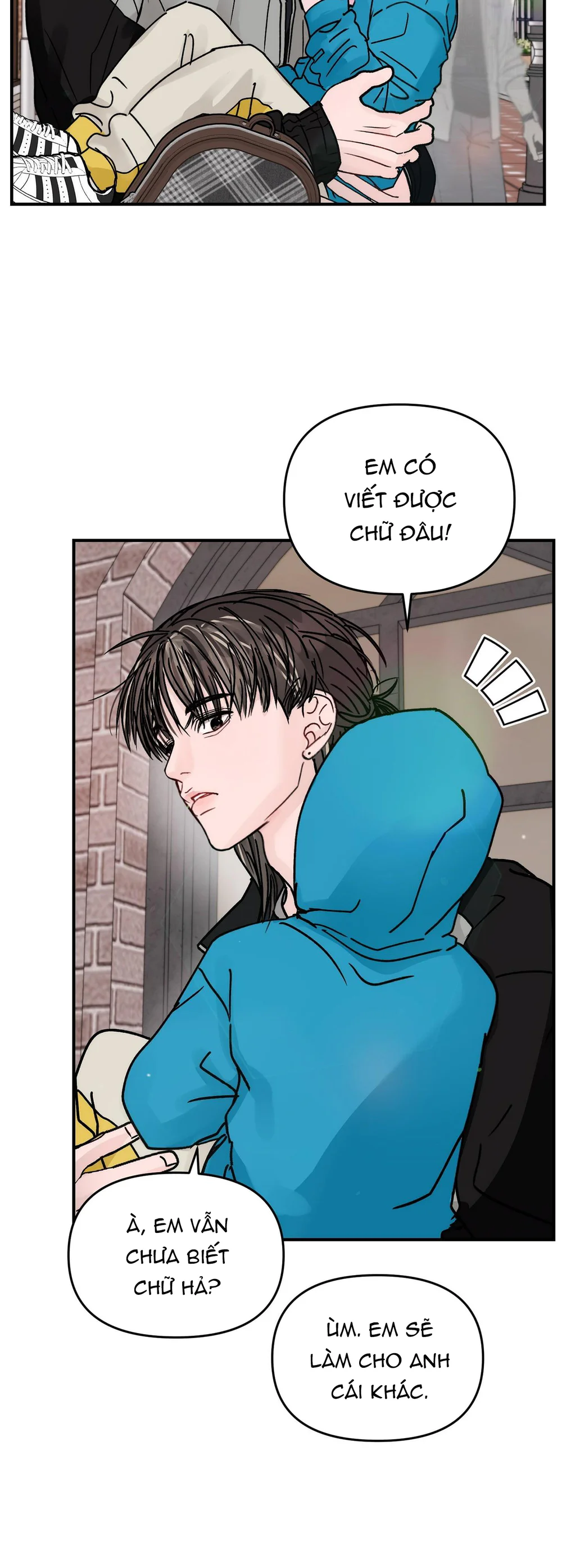 Đọc truyện Không Thể Chấm Dứt - Chapter 59