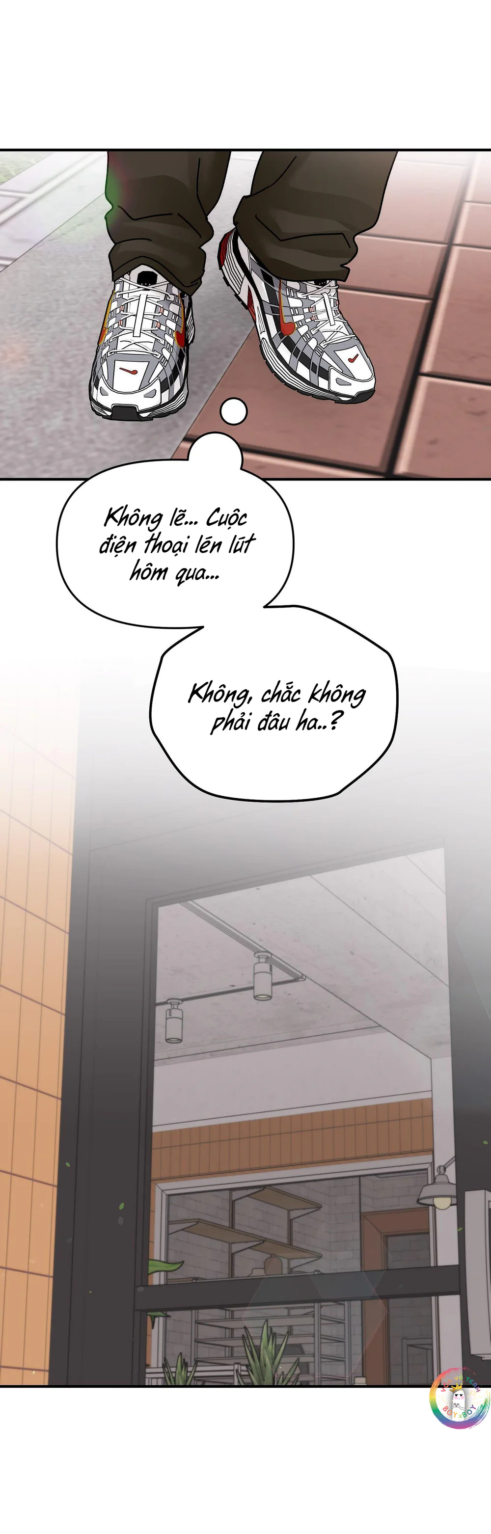 Đọc truyện Không Thể Chấm Dứt - Chapter 59