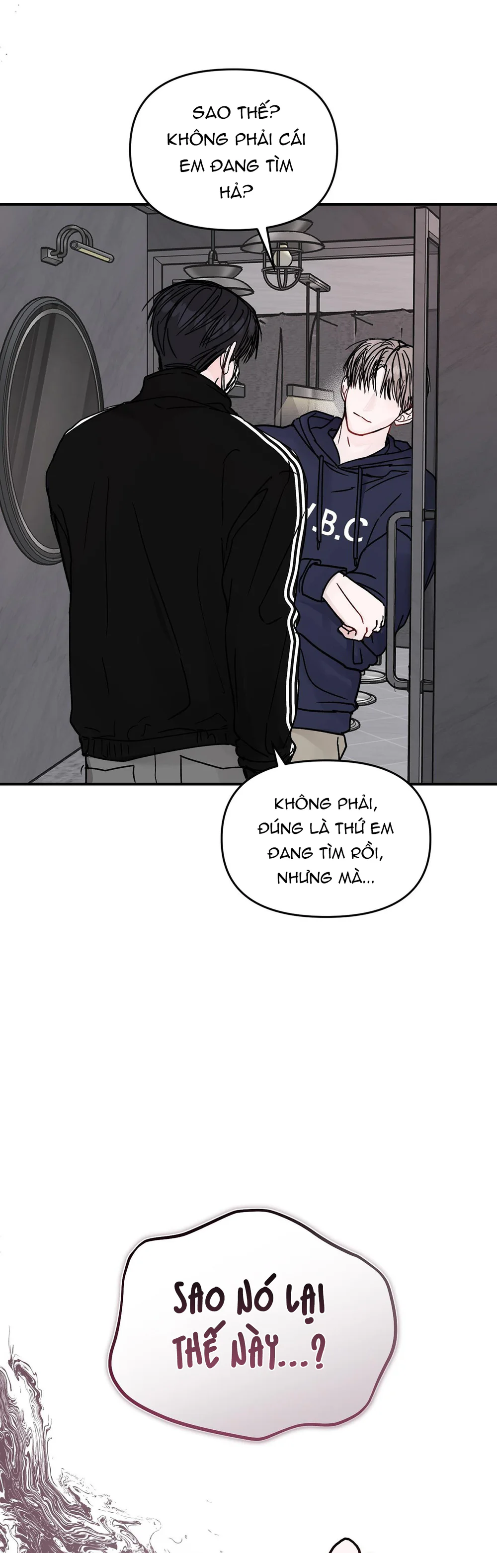 Đọc truyện Không Thể Chấm Dứt - Chapter 59