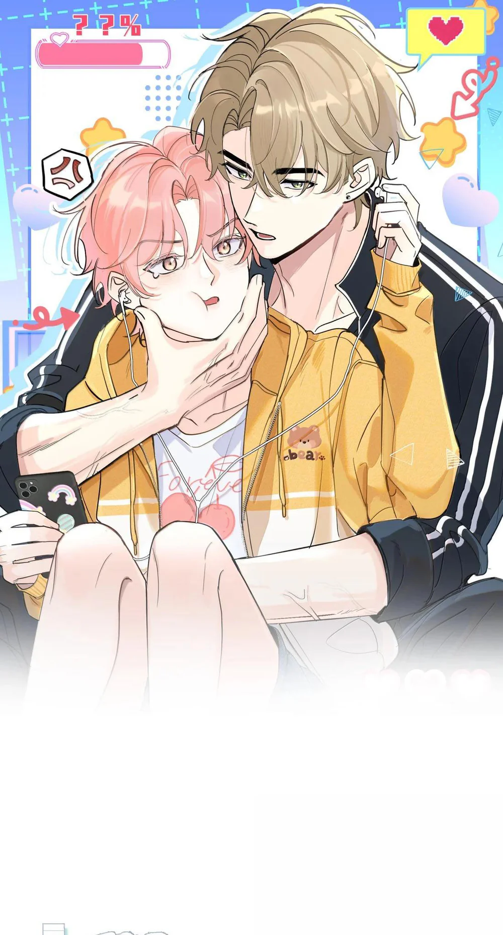 Đọc truyện Hổ và Tường Vi - Chapter 22