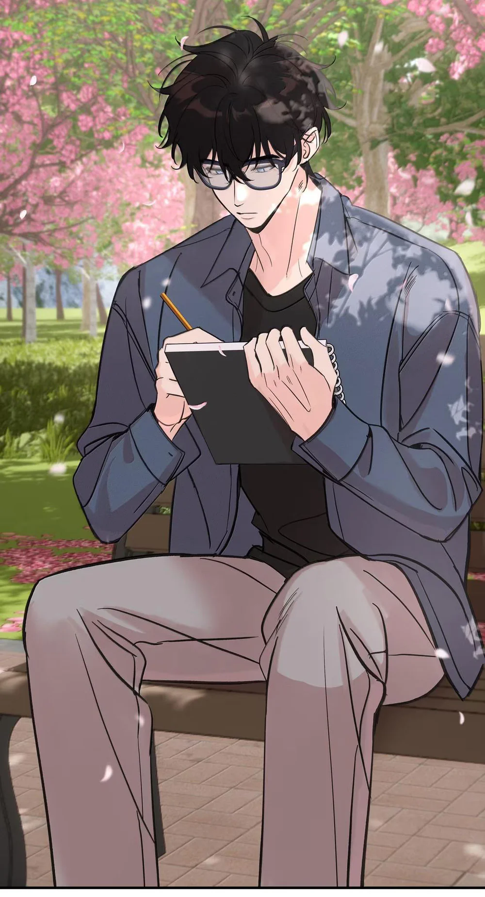 Đọc truyện Hổ và Tường Vi - Chapter 22